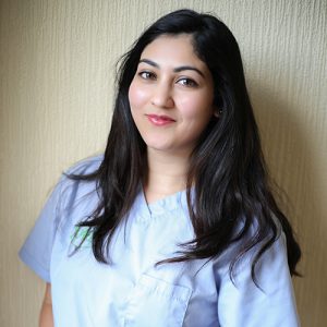 Dr Ekta Patel, BDS, (Lond.) – GDC Reg: 264964