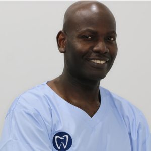 Dr Bababosipo Joaquim, (BDS Stat.) – GDC Reg: 255774